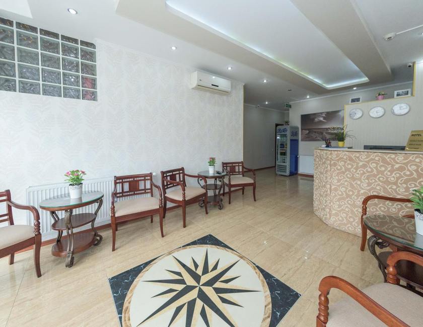 Imagen general del Hotel Promenada, MAMAIA. Foto 20