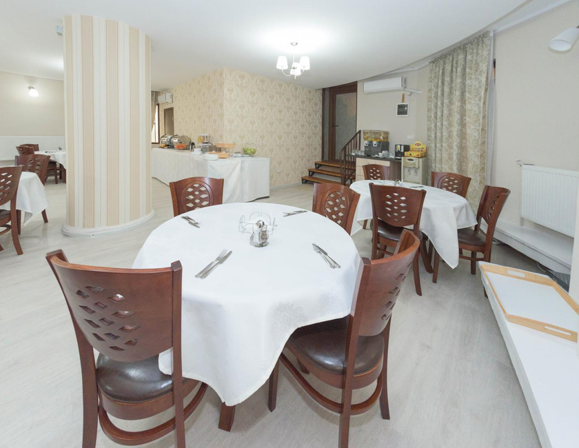 Imagen general del Hotel Promenada, MAMAIA. Foto 22