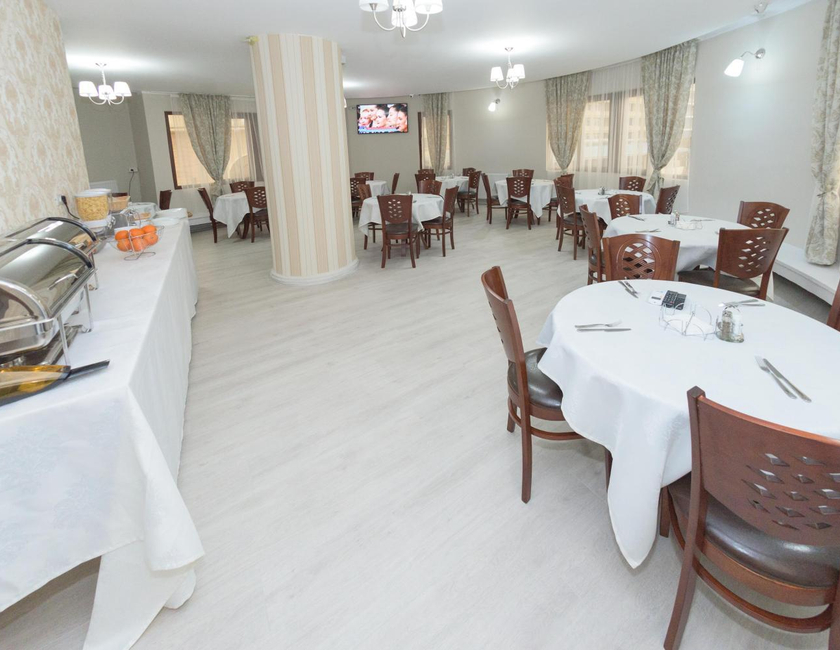 Imagen general del Hotel Promenada, MAMAIA. Foto 23