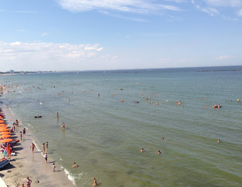 Imagen general del Hotel Promenada, MAMAIA. Foto 25