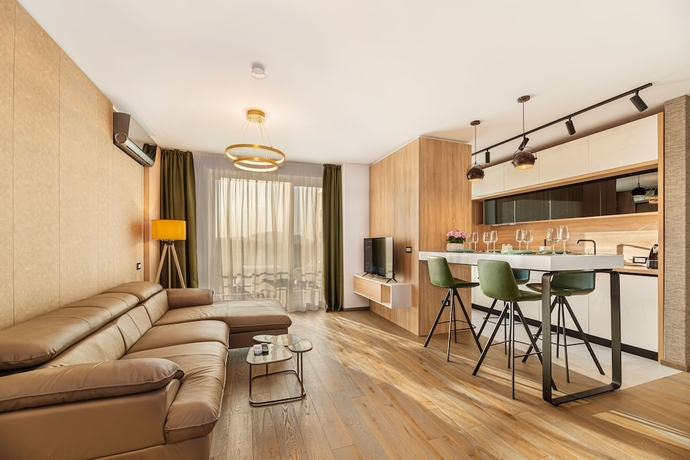 Imagen de la habitación del Hotel Promenada Studios. Foto 8