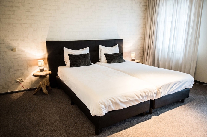 Imagen de la habitación del Hotel Promenade, Baarn. Foto 2