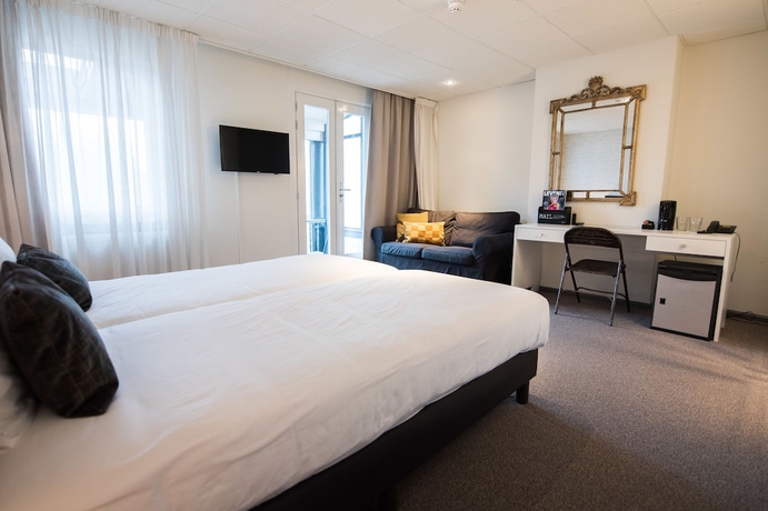 Imagen de la habitación del Hotel Promenade, Baarn. Foto 3