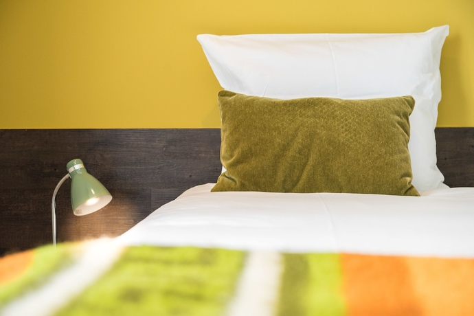 Imagen de la habitación del Hotel Promenade, Baarn. Foto 4