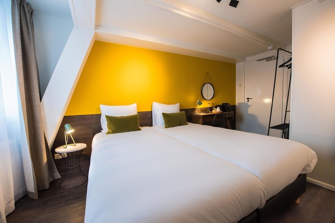 Imagen de la habitación del Hotel Promenade, Baarn. Foto 5
