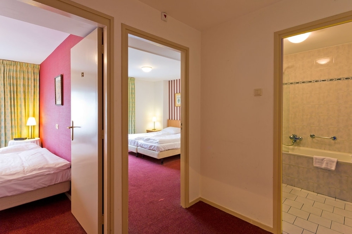Imagen de la habitación del Hotel Promenade, Baarn. Foto 6