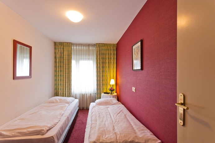 Imagen de la habitación del Hotel Promenade, Baarn. Foto 7