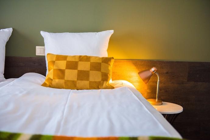 Imagen de la habitación del Hotel Promenade, Baarn. Foto 8