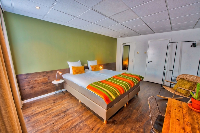 Imagen de la habitación del Hotel Promenade, Baarn. Foto 9