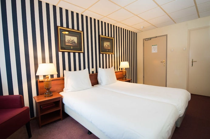 Imagen de la habitación del Hotel Promenade, Baarn. Foto 11