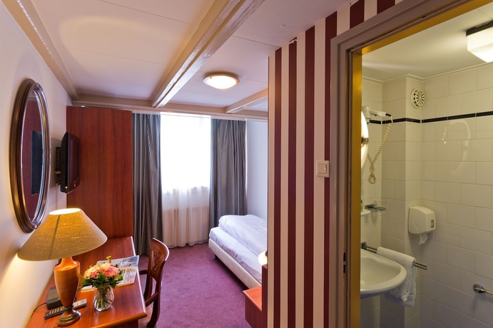 Imagen de la habitación del Hotel Promenade, Baarn. Foto 12
