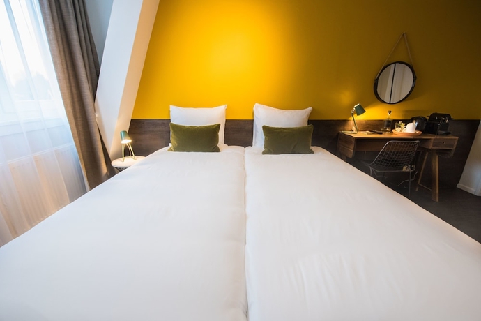 Imagen de la habitación del Hotel Promenade, Baarn. Foto 14