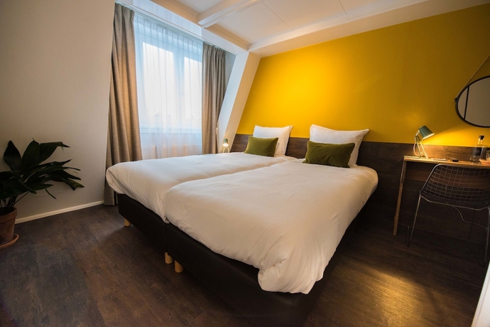 Imagen de la habitación del Hotel Promenade, Baarn. Foto 15
