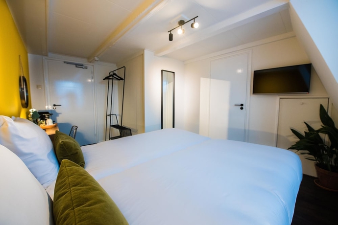 Imagen de la habitación del Hotel Promenade, Baarn. Foto 16