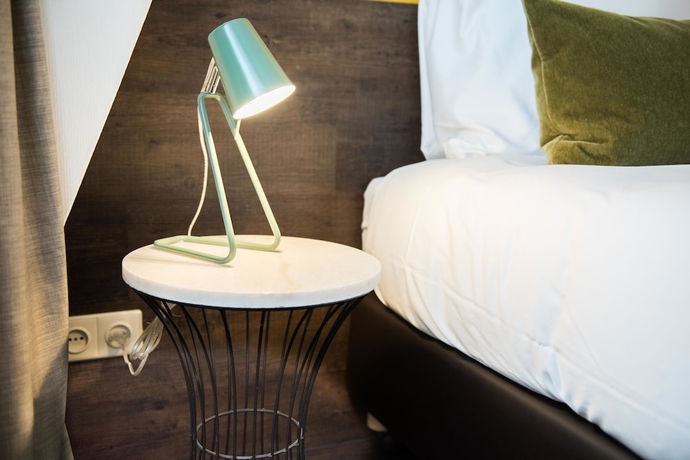 Imagen de la habitación del Hotel Promenade, Baarn. Foto 18