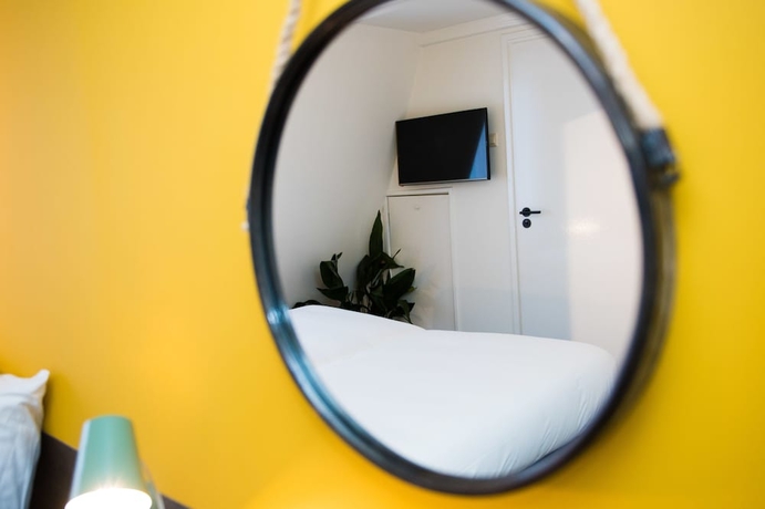 Imagen de la habitación del Hotel Promenade, Baarn. Foto 19