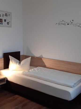 Imagen de la habitación del Hotel Promenade, Bad Steben. Foto 1