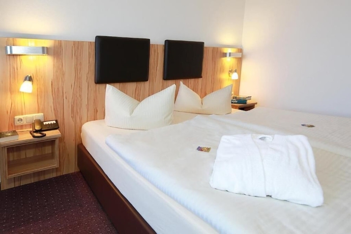 Imagen de la habitación del Hotel Promenade, Bad Steben. Foto 2