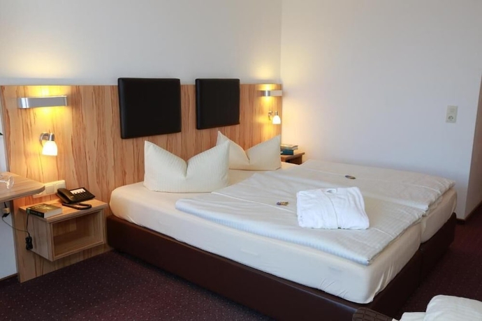 Imagen de la habitación del Hotel Promenade, Bad Steben. Foto 3