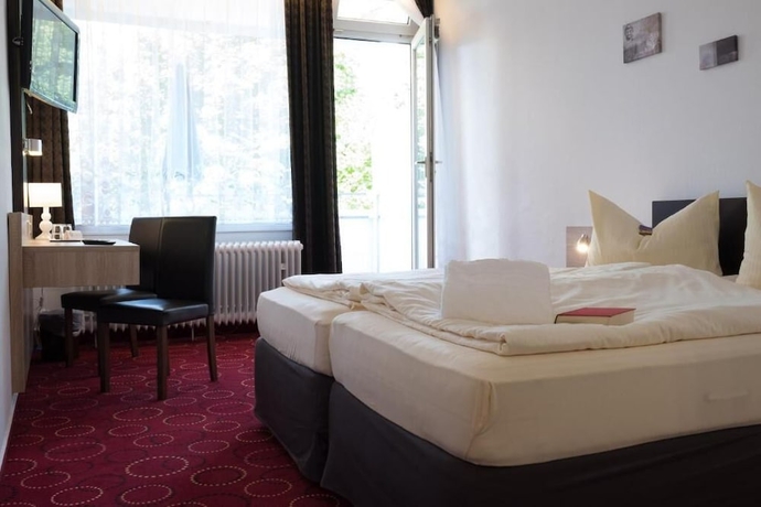 Imagen de la habitación del Hotel Promenade, Bad Steben. Foto 4