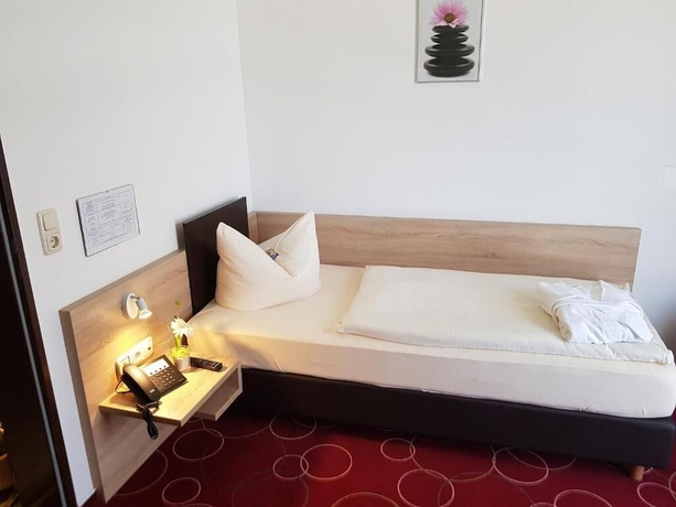 Imagen de la habitación del Hotel Promenade, Bad Steben. Foto 5