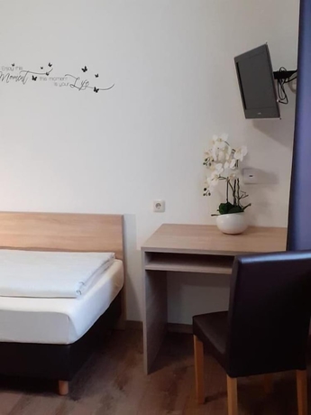 Imagen de la habitación del Hotel Promenade, Bad Steben. Foto 6