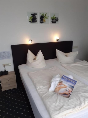 Imagen de la habitación del Hotel Promenade, Bad Steben. Foto 8