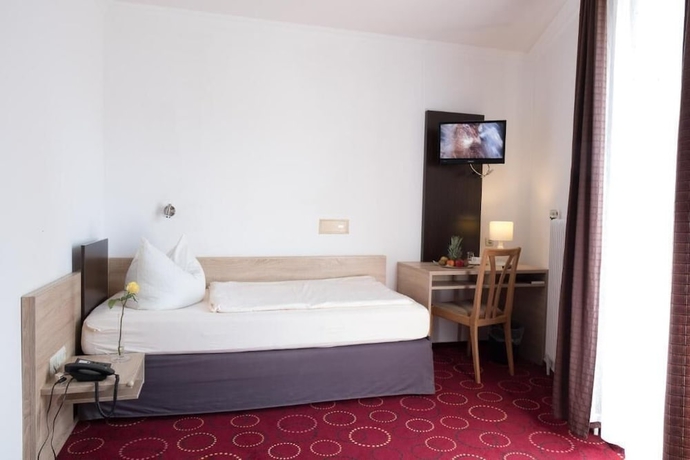Imagen de la habitación del Hotel Promenade, Bad Steben. Foto 9