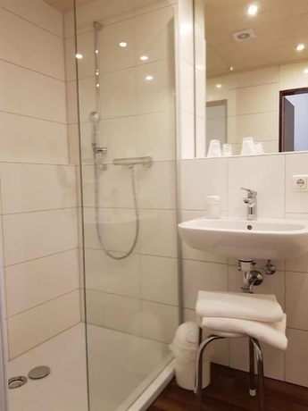 Imagen de la habitación del Hotel Promenade, Bad Steben. Foto 11
