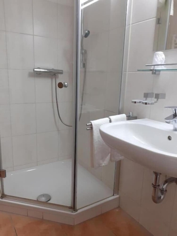 Imagen de la habitación del Hotel Promenade, Bad Steben. Foto 14
