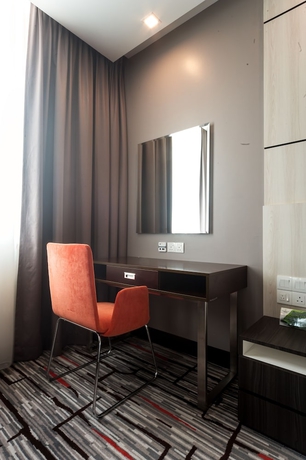 Imagen de la habitación del Hotel Promenade Bintulu. Foto 3