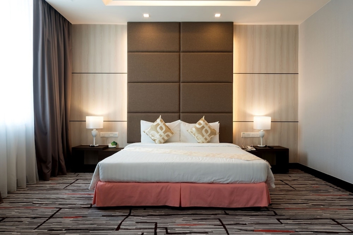 Imagen de la habitación del Hotel Promenade Bintulu. Foto 5