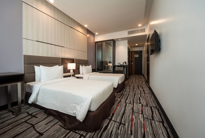 Imagen de la habitación del Hotel Promenade Bintulu. Foto 7