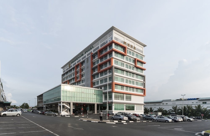 Imagen general del Hotel Promenade Bintulu. Foto 1