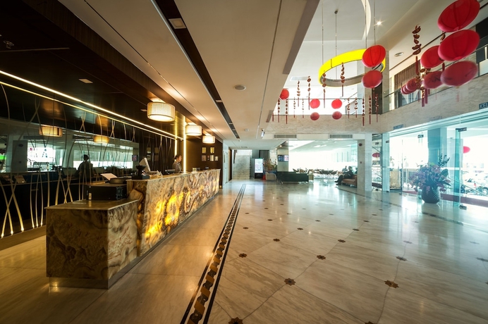Imagen de los interiores del Hotel Promenade Bintulu. Foto 15