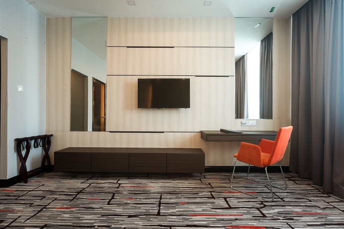 Imagen de la habitación del Hotel Promenade Bintulu. Foto 9