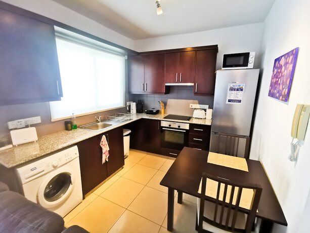 Imagen general del Hotel Promenade Breeze City Apartment. Foto 4