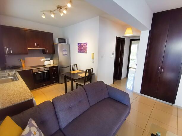 Imagen general del Hotel Promenade Breeze City Apartment. Foto 5