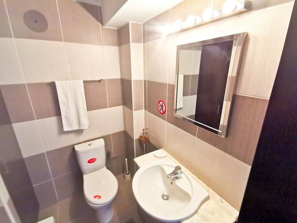 Imagen general del Hotel Promenade Breeze City Apartment. Foto 6