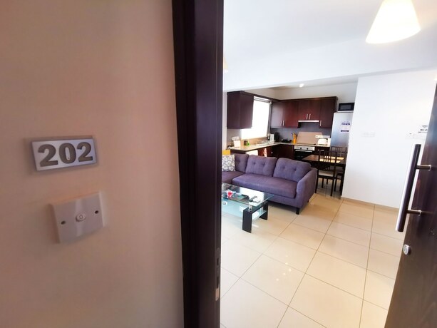 Imagen general del Hotel Promenade Breeze City Apartment. Foto 7