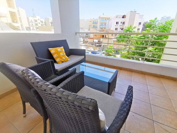 Imagen general del Hotel Promenade Breeze City Apartment. Foto 1