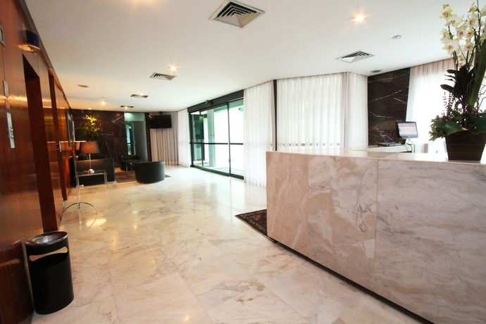 Imagen de los interiores del Hotel Promenade Champagnat. Foto 11