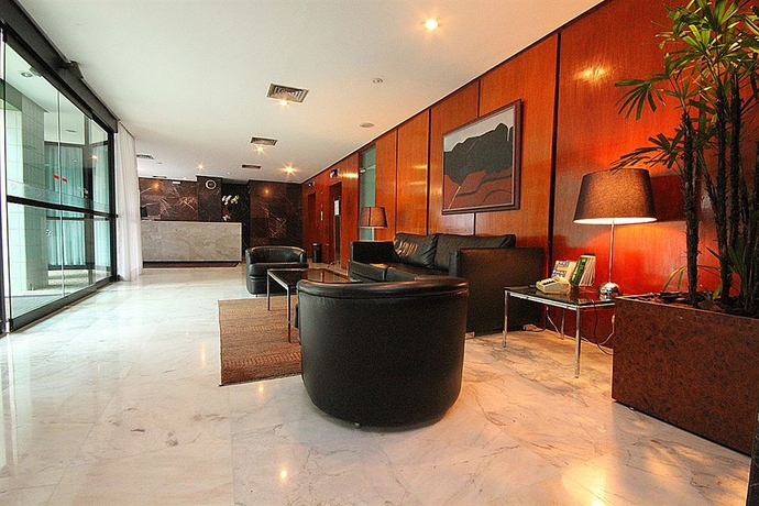Imagen de los interiores del Hotel Promenade Champagnat. Foto 13