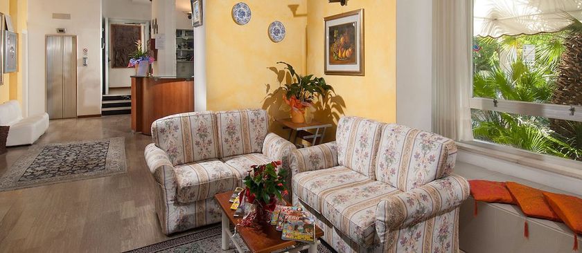 Imagen de los interiores del Hotel Promenade, Gabicce Mare. Foto 17