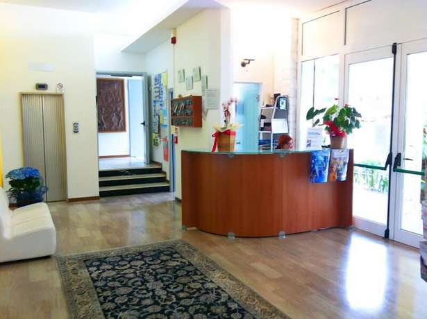 Imagen de los interiores del Hotel Promenade, Gabicce Mare. Foto 18