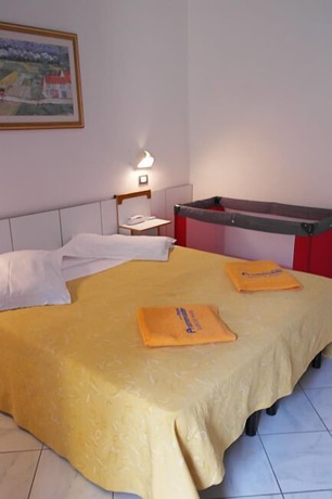 Imagen de la habitación del Hotel Promenade, Gabicce Mare. Foto 8
