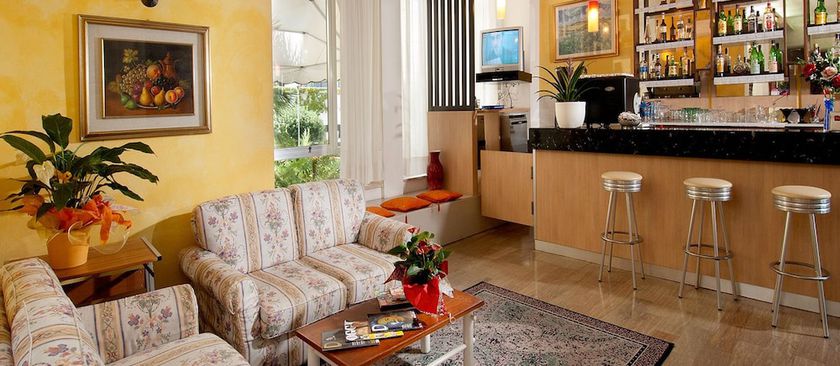 Imagen de los interiores del Hotel Promenade, Gabicce Mare. Foto 19