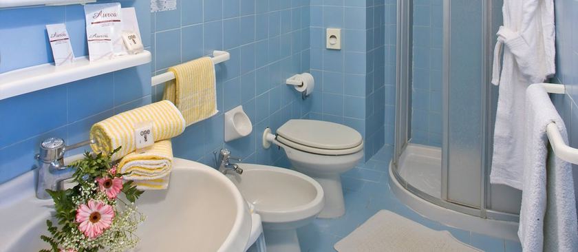 Imagen de la habitación del Hotel Promenade, Gabicce Mare. Foto 15
