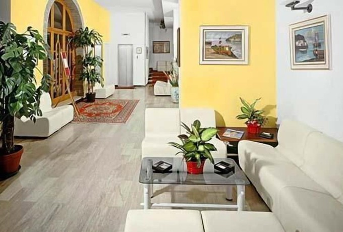Imagen de los interiores del Hotel Promenade, Gabicce Mare. Foto 20