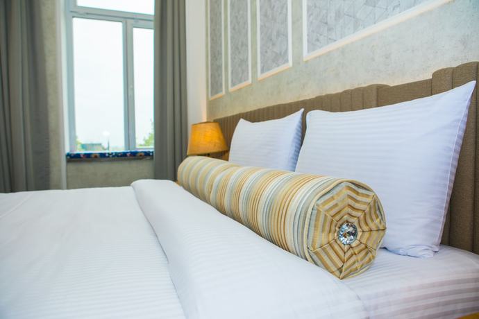Imagen de la habitación del Hotel Promenade Hotel Baku. Foto 2